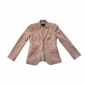 Jcrew schoolboy lilac Blazer